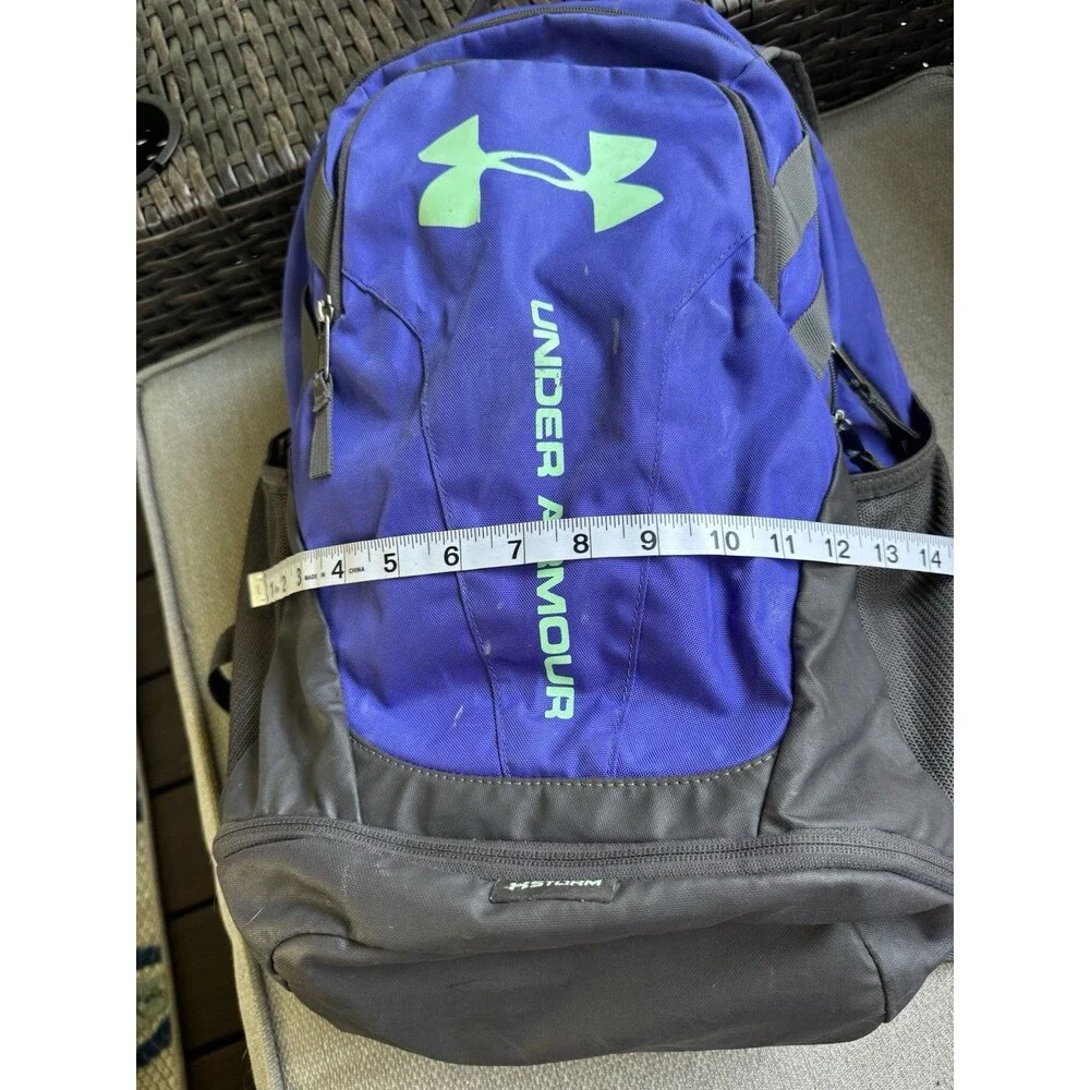 Under Armour Storm Blue Backpack